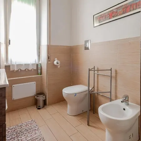 Presso Il Teatro Lirico Apartmán *