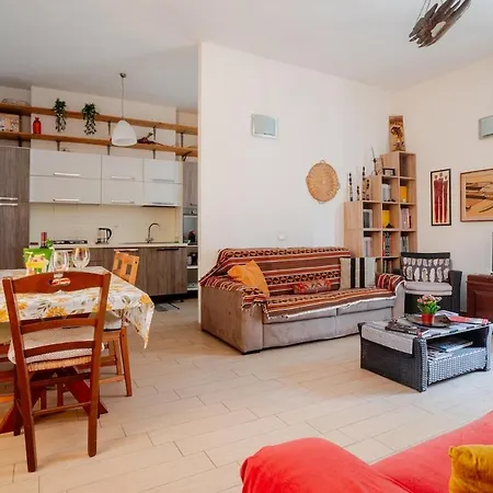 Presso Il Teatro Lirico Apartmán *